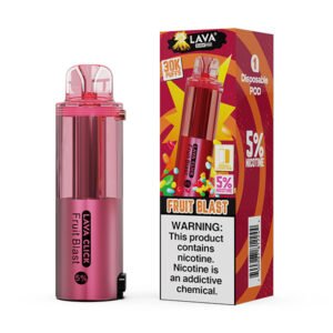 Lava Click vape