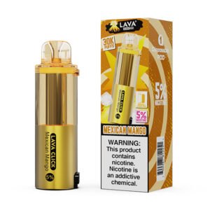 Lava Click vape
