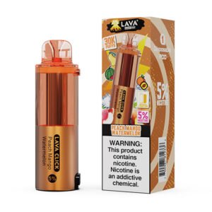Lava Click vape