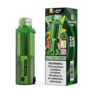 Lava Click vape
