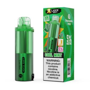 Lava Click vape