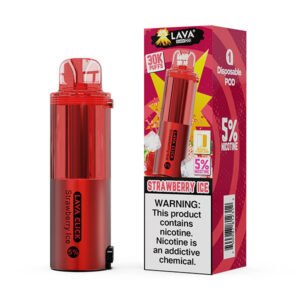 Lava Click vape