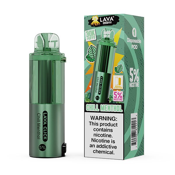 Lava Click vape Lava Click vape