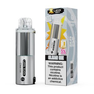 Lava Click vape